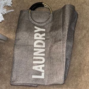 Never used Laundry Bag Holder!!